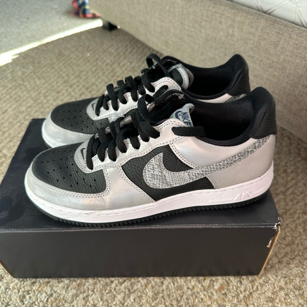 Nike Air Force 1 ‘3M Snake’ 2021